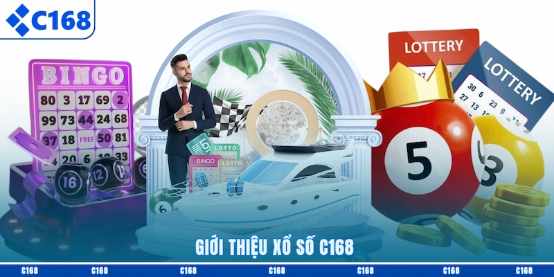 Giới thiệu Xổ số C168